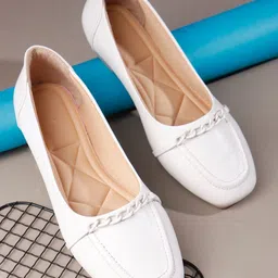 Liscott Women Open Toe Flats with Buckles-picture-36