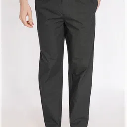 THE BEETEL HOUSE Men Relaxed Trousers-picture-22