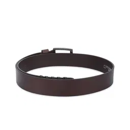 The Roadster Lifestyle Co Genuine Leather Casual Belt image 3
