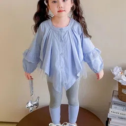 LULU & SKY Girls Top with Leggings-picture-46