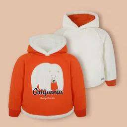 Cherry Crumble Kids Hooded Long Sleeves Sweatshirt-picture-38