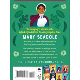 penguin random house The Extraordinary Life of Mary Seacole Biography by Naida Redgrave - English image 2