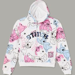Fame Forever by Lifestyle Girls Printed Sweatshirt-picture-49