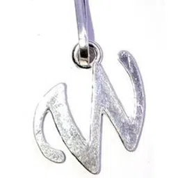 RAVIOUR LIFESTYLE Girls Silver Pendant-picture-26