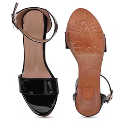 SGU Women Stiletto with Laser Cuts image 4