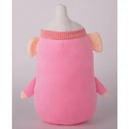 Dukiekooky Super Cute & Adorable  Pink Pig Soft Toy- Hight 30 cm image 5