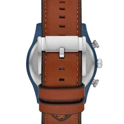 fossil Men Analogue Brown Watch - BQ2512 image 2
