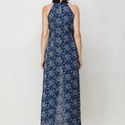 Cation Blue Floral Print Tunic image 2