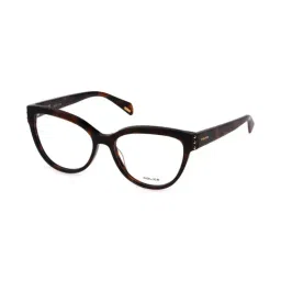 Police Havana Cat Eye Eyewear Frames for Women VPLM05K541AYFR-picture-10