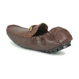 Privo by Inc.5 Men's Brown Casual Loafers image 5