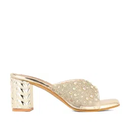 Elle Women's Sultan Ethnic Sandals image 2
