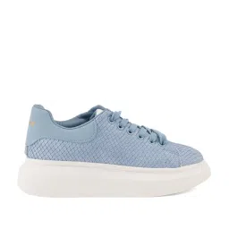 Bonkerz by Iconics Women's Blue Sneakers image 2