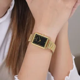 joker & witch Joker and Witch AMWW535 Quad Analog Watch for Women image 2