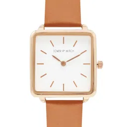 joker & witch Joker and Witch AMWW402 Emily Analog Watch for Women image 2