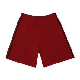 Dyca Kids Maroon Solid Shorts-image-84