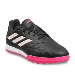 Adidas Men's COPA PURE.3 TF Black Football Shoes image 2