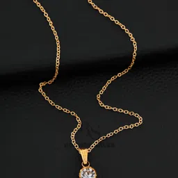 Boghra Sales Set Of 4 Gold-Plated German Silver Pearls Necklace image 2