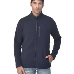 Woodland Navy Full Sleeves Solid Sweatshirt-image-88