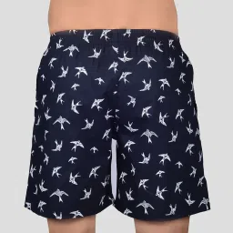 Frenchie Assorted Loose Fit Printed Boxer Shorts image 2