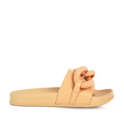 London Rag Women's Riverside Lounge Beige Casual Sandals-picture-25