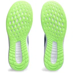 Asics Men's PATRIOT 13 SERIES Blue Running Shoes image 5