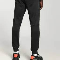 Puma Black Regular Fit Mercedes-AMG PETRONAS MT7 Joggers image 2