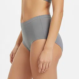 FiveFlag Combed Cotton Mid-Rise Hipster Briefs image 2