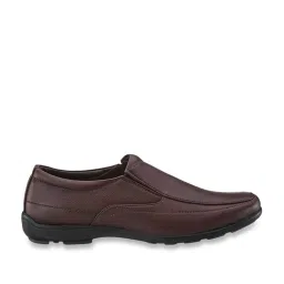 Duke Men's Brown Formal Loafers image 1