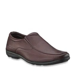 Duke Men's Brown Formal Loafers image 2
