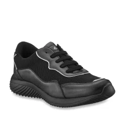 Duke Women's Black Running Shoes image 2