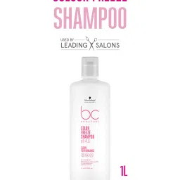 Schwarzkopf Professional Bonacure Color Freeze Shampoo pH 4.5 - 1000 ml image 2