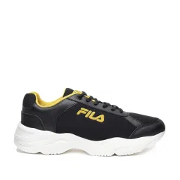 Fila Men's RALA Black Running Shoes image 2