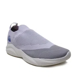 Woodland Men's White Running Shoes image 2