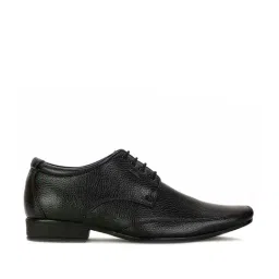 Bata Men's DAVID E Black Derby Shoes-picture-15