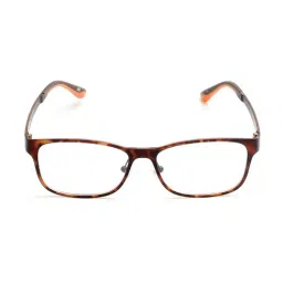 Skechers Transparent Rectangular Full Rim Frames image 2