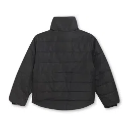 Cantabil Kids Black Quilted Full Sleeves Jacket image 2