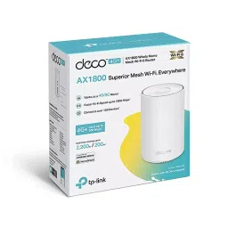 TP-link Deco X20-4G Whole Home Mesh Wi-Fi 6 Gateway Router, AX1800 image 4