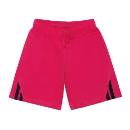Dyca Kids Pink Solid Shorts-image-47
