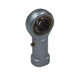LDK M8 Female Carbon Steel Rod End 8 mm Bore 47 mm Long Metric Thread Standard Female Connection Gender, PHS 8-picture-43