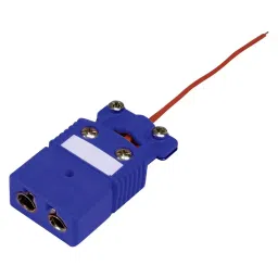 Omega Thermocouple Connector, T Type, Rcpt, OSTW-CC-T-F.-picture-36