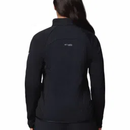 Columbia Black Slim Fit Jacket image 3
