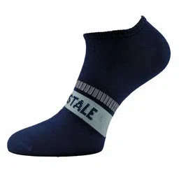 Aeropostale Men Pack of 9 Anti-Microbial NoShow Ankle Length Socks image 3