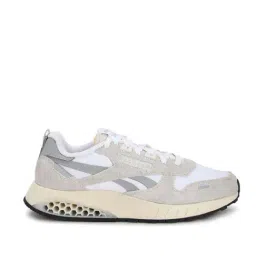 Reebok Men's Classic White Running Shoes-picture-28