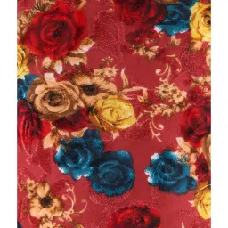 Cutecumber Kids Rust Printed Top image 5