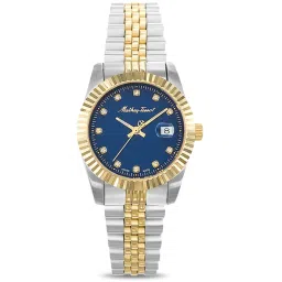 Mathey Tissot D810BBU Rolly 3 Analog Watch for Women image 1