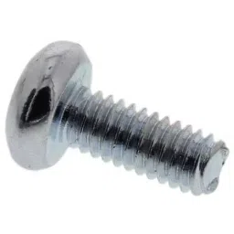 RS PRO Machine Screws Torx Pan Steel M2.5x6 mm, 4827455 (Bag of 100 pcs)-image-94