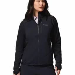 Columbia Black Slim Fit Jacket-picture-26