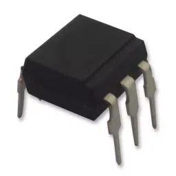 ONSEMI Transistor Output Optocouplers OPTOCOUPLER, TRANSISTOR, 4.17KV, SMDIP-6 4N38SR2M (Pack of 5)-picture-35