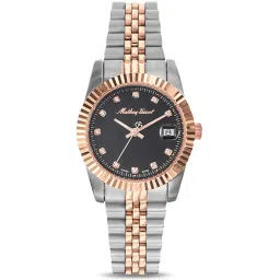 Mathey Tissot D810RN Rolly 3 Analog Watch for Women image 1