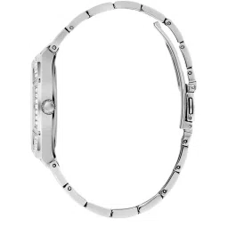 GUESS COSMO Women Round Silver Tone Dial Analog Watch - GW0033L1 image 3